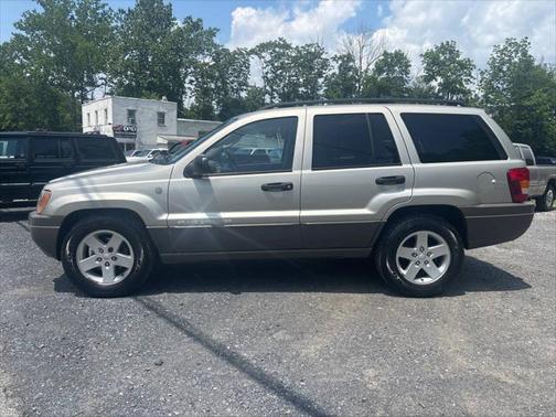2004 Jeep Grand Cherokee Laredo