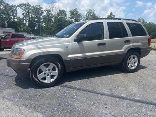2004 Jeep Grand Cherokee Laredo
