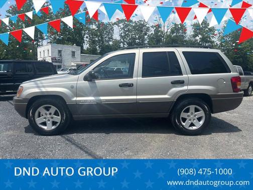 2004 Jeep Grand Cherokee Laredo