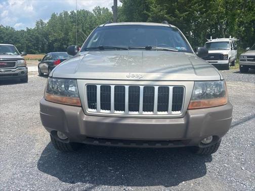 2004 Jeep Grand Cherokee Laredo