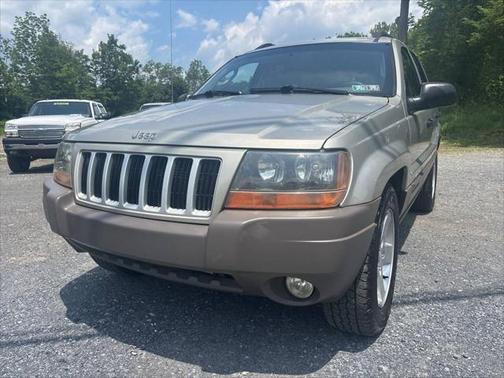 2004 Jeep Grand Cherokee Laredo