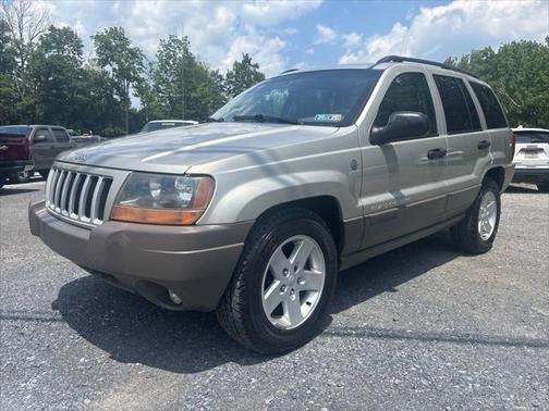 2004 Jeep Grand Cherokee Laredo