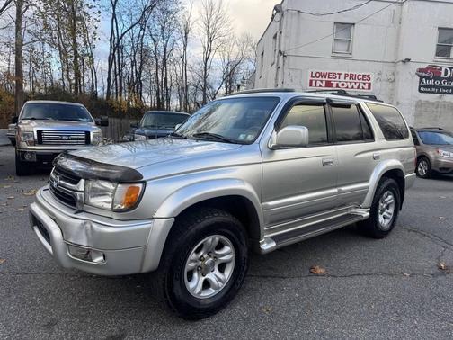 2002 Toyota 4Runner Limited