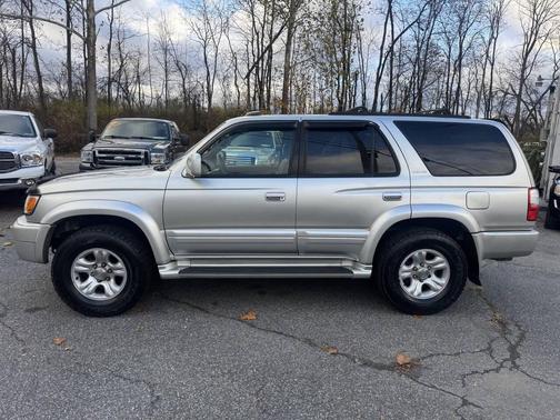 2002 Toyota 4Runner Limited