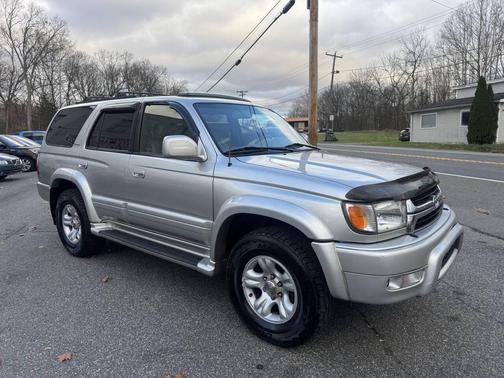 2002 Toyota 4Runner Limited