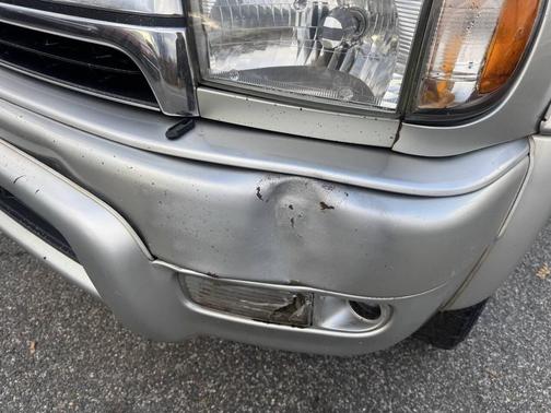 2002 Toyota 4Runner Limited