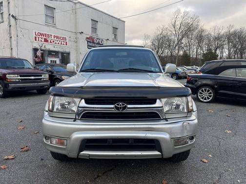 2002 Toyota 4Runner Limited