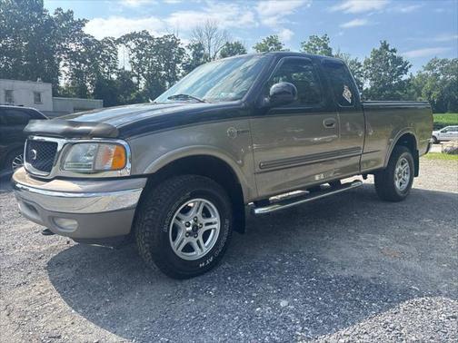 2003 Ford F-150 XLT SuperCab