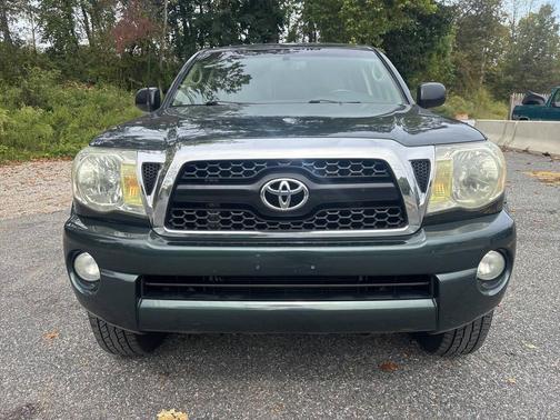 2011 Toyota Tacoma Double Cab