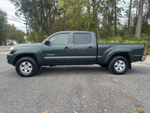 2011 Toyota Tacoma Double Cab