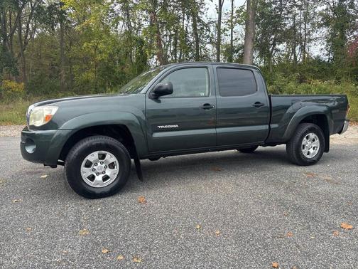 2011 Toyota Tacoma Double Cab