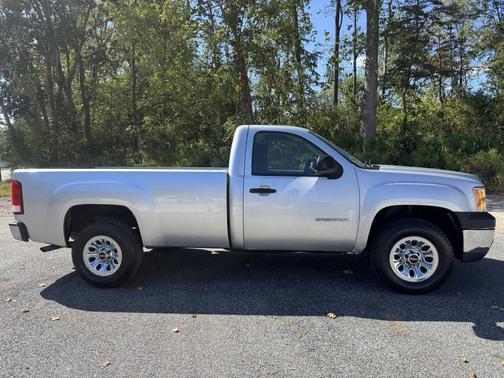 2013 GMC Sierra 1500 Work Truck