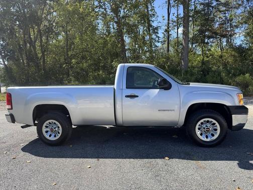 2013 GMC Sierra 1500 Work Truck