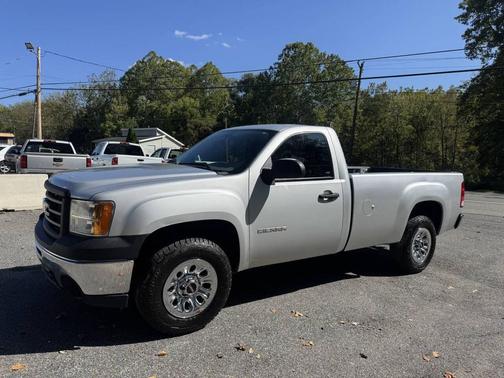 2013 GMC Sierra 1500 Work Truck