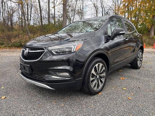 2017 Buick Encore Essence