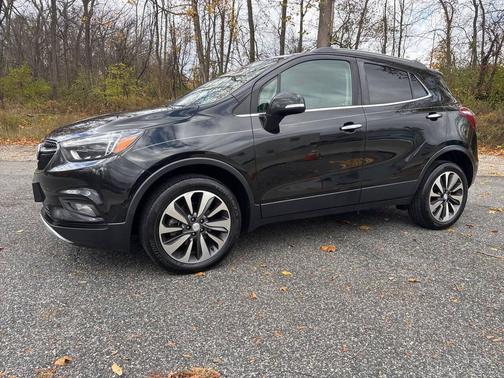 2017 Buick Encore Essence