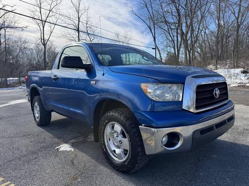 2007 Toyota Tundra Base
