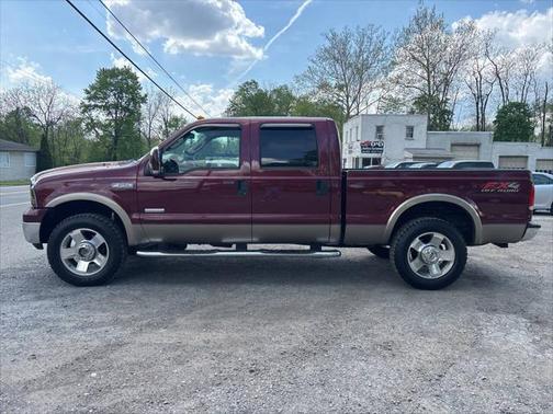 2006 Ford F-250 Lariat