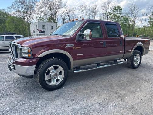 2006 Ford F-250 Lariat