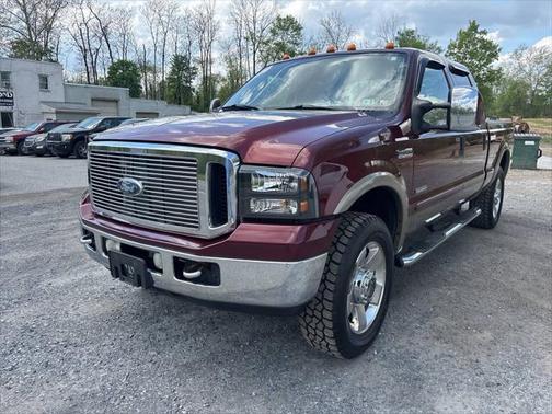 2006 Ford F-250 Lariat
