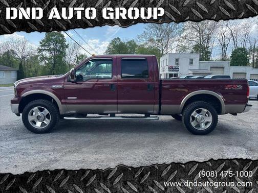 2006 Ford F-250 Lariat