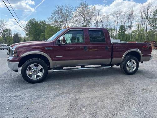 2006 Ford F-250 Lariat