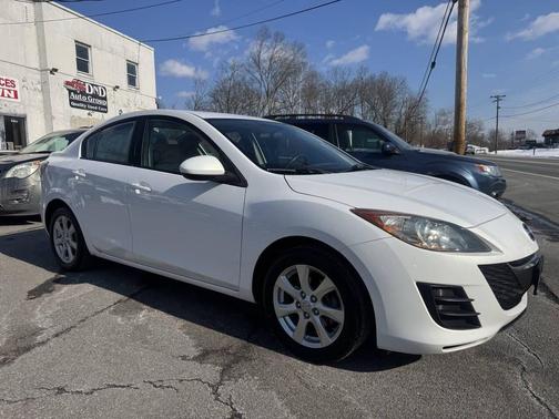 2010 Mazda Mazda3 i Touring