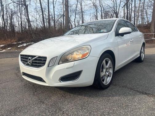 2012 Volvo S60 T5