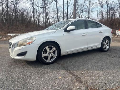 2012 Volvo S60 T5