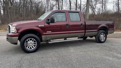 2006 Ford F-250 XLT Crew Cab