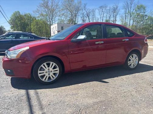 2010 Ford Focus SEL