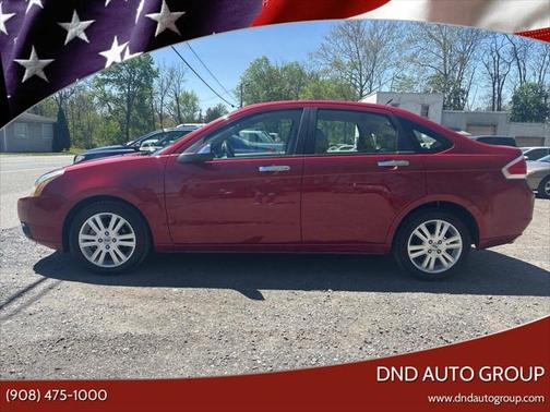 2010 Ford Focus SEL