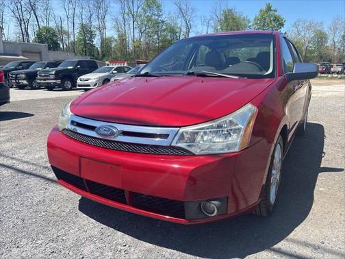 2010 Ford Focus SEL
