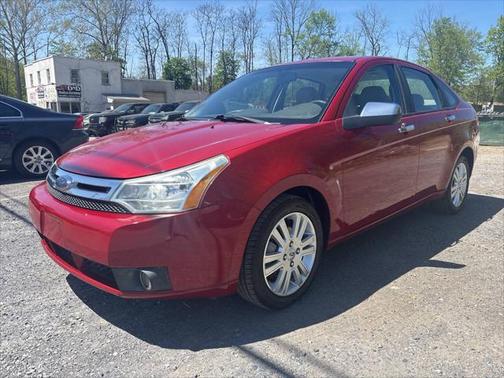2010 Ford Focus SEL