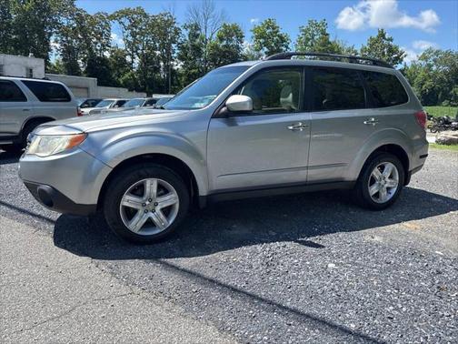 2010 Subaru Forester 2.5 X Premium