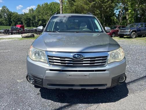 2010 Subaru Forester 2.5 X Premium