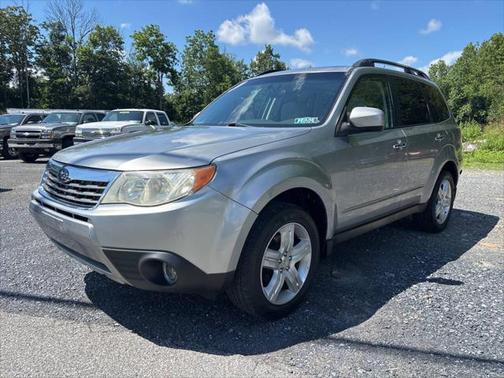 2010 Subaru Forester 2.5 X Premium