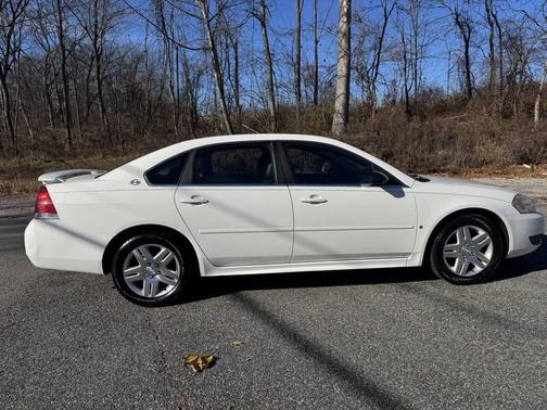 2009 Chevrolet Impala LT