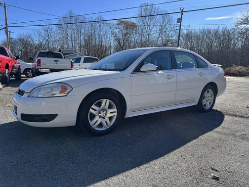 2009 Chevrolet Impala LT
