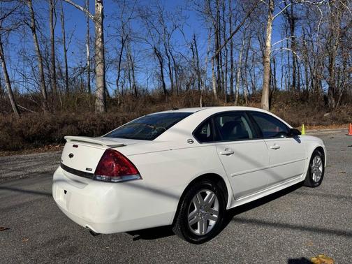 2009 Chevrolet Impala LT