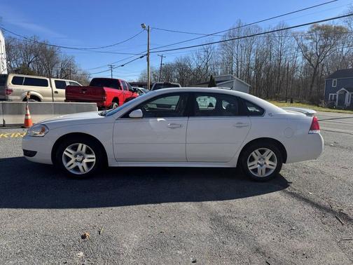 2009 Chevrolet Impala LT