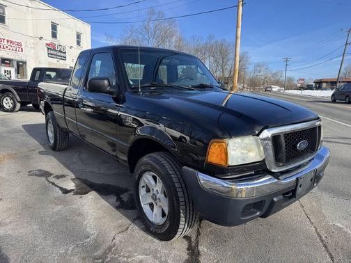 2004 Ford Ranger XLT SuperCab