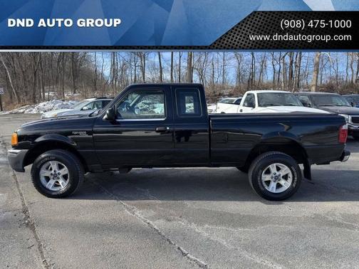 2004 Ford Ranger XLT SuperCab