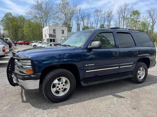2001 Chevrolet Tahoe LS