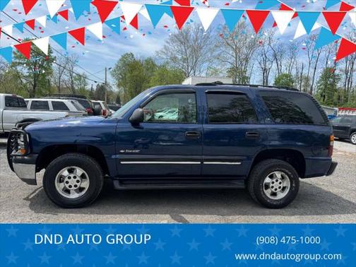 2001 Chevrolet Tahoe LS