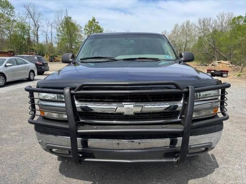 2001 Chevrolet Tahoe LS