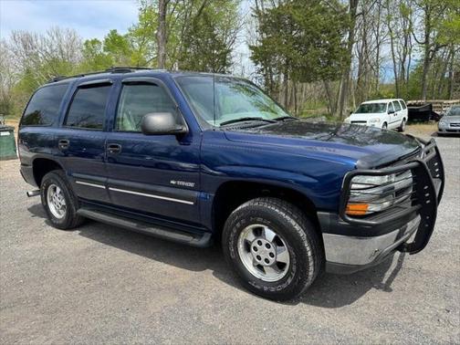 2001 Chevrolet Tahoe LS