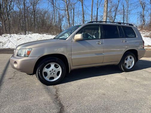 2005 Toyota Highlander Limited