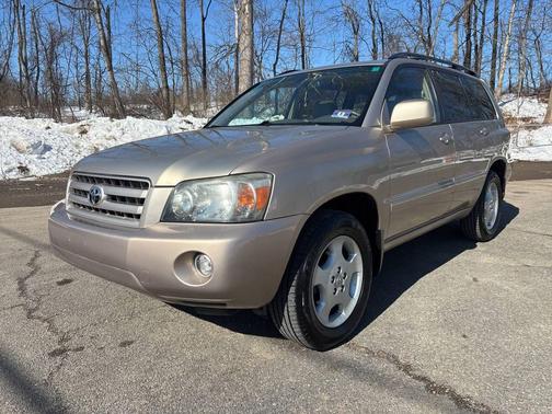 2005 Toyota Highlander Limited
