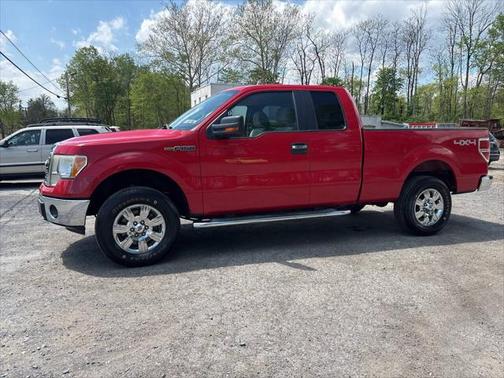 2010 Ford F-150 XLT SuperCab